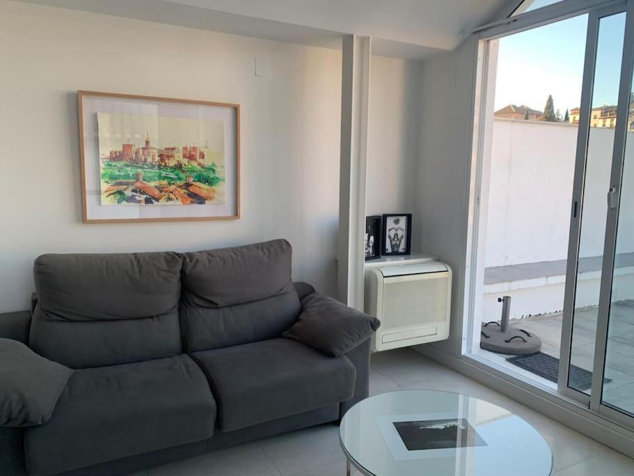 Apartamento Amazing Loft! Rooftop Terrace! Alhambra Views! Granada Exterior foto